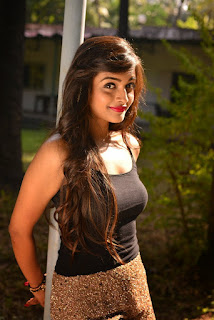 Ashna Zaveri in Spicy New Portfolio Pics